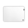 KGAMING Glide Mousepad White Medium (350 X 250 X 3MM)